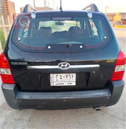 هیوندای تۆکسۆن